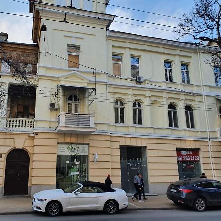 Апартаменты В Центре Одессы Odesa Exterior foto